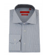Mens GV Executive Striped Dress Shirt Co - Image1
