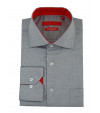 Mens GV Executive 100% Cotton Barrel Cuf - Image1