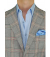 Mens GV Executive 2 Button Blazer Coat W - Image3