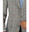 Mens GV Executive 2 Button Blazer Coat W - Image4
