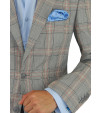 Mens GV Executive 2 Button Blazer Coat W - Image5