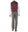 Mens GV Executive 3 Piece 2 Button Jacke - Image6
