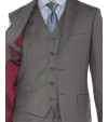 Mens GV Executive 3 Piece 2 Button Jacke - Image7