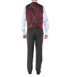 Mens GV Executive 3 Piece 2 Button Jacke - Image6