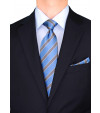 Mens GV Executive 2 Piece Side Vents Jac - Image3