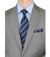 Mens GV Executive 2 Piece Side Vents Jac - Image3