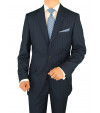 Mens GV Executive Two Button Modern d Su - Image1