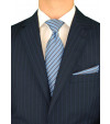 Mens GV Executive Two Button Modern d Su - Image3