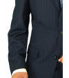 Mens GV Executive Two Button Modern d Su - Image4