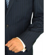 Mens GV Executive Two Button Modern d Su - Image5