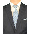 Mens GV Executive Two Button Modern d Su - Image3