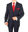 Mens GV Executive Two Button Modern d Su - Image1