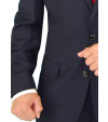 Mens GV Executive Two Button Modern d Su - Image4