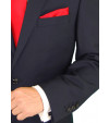 Mens GV Executive Two Button Modern d Su - Image5