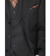 Mens GV Executive 3 Piece Suit Button Ve - Image5
