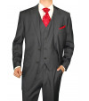 Mens GV Executive 3 Piece Two Button Tic - Image6