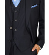 Mens GV Executive 3 Piece Two Button Tic - Image5