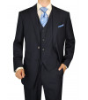 Mens GV Executive 3 Piece Two Button Tic - Image6