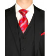 Mens GV Executive 3 Piece Two Button Tic - Image3