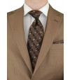 Mens GV Executive 2 Button Side Vents Ja - Image3
