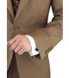 Mens GV Executive 2 Button Side Vents Ja - Image4