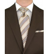 Mens GV Executive 2 Button Side Vents Ja - Image3