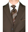 Mens GV Executive 3 Button Jacket Flat F - Image3