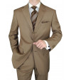 Mens GV Executive 3 Button Jacket Flat F - Image1