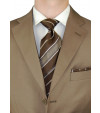 Mens GV Executive 3 Button Jacket Flat F - Image3