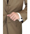 Mens GV Executive 3 Button Jacket Flat F - Image5