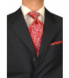 Mens GV Executive 3 Button Jacket Flat F - Image3