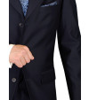 Mens GV Executive 3 Button Jacket Flat F - Image5