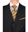 Mens GV Executive 2 Piece 3 Button Jacke - Image4