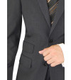 Mens GV Executive Two Button 2 Piece Tic - Image4