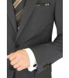 Mens GV Executive Two Button 2 Piece Tic - Image5
