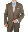 Mens GV Executive Two Button 2 Piece Tic - Image1