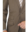 Mens GV Executive Two Button 2 Piece Tic - Image4