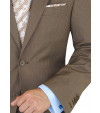 Mens GV Executive Two Button 2 Piece Tic - Image5