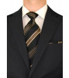 Mens GV Executive Two Button 2 Piece Tic - Image3