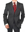Mens GV Executive 2 Button Peak Lapel Ti - Image1