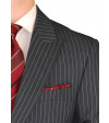 Mens GV Executive 2 Button Peak Lapel Ti - Image3