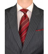 Mens GV Executive 2 Button Peak Lapel Ti - Image4