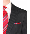 Mens GV Executive 2 Button Peak Lapel Ti - Image3