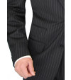 Mens GV Executive 2 Button Peak Lapel Ti - Image5