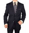 Mens GV Executive 2 Button Peak Lapel Ti - Image1