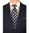 Mens GV Executive 2 Button Peak Lapel Ti - Image4