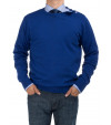 Mens BB Signature Modern Cotton Sweater  - Image1