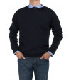 Mens BB Signature Modern Cotton Sweater  - Image1