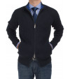 Mens BB Signature Cotton Mock Neck Full  - Image1