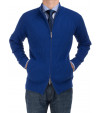 Mens BB Signature Cotton Mock Neck Full  - Image1